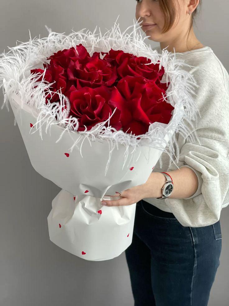 BloomGardenWay workshop space where corporate flower arrangements are designed and prepared for business delivery